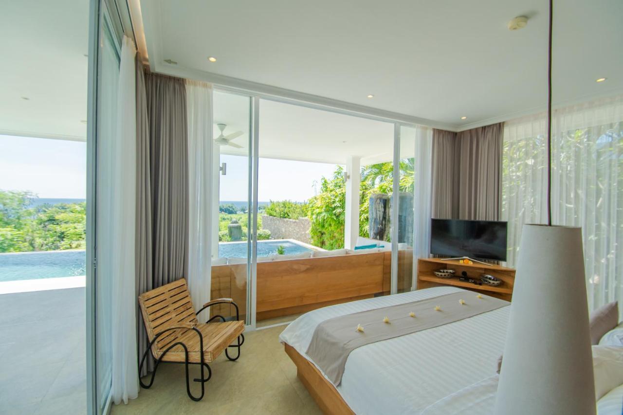 Deep Blue Villa Bali Umeanyar Exteriér fotografie