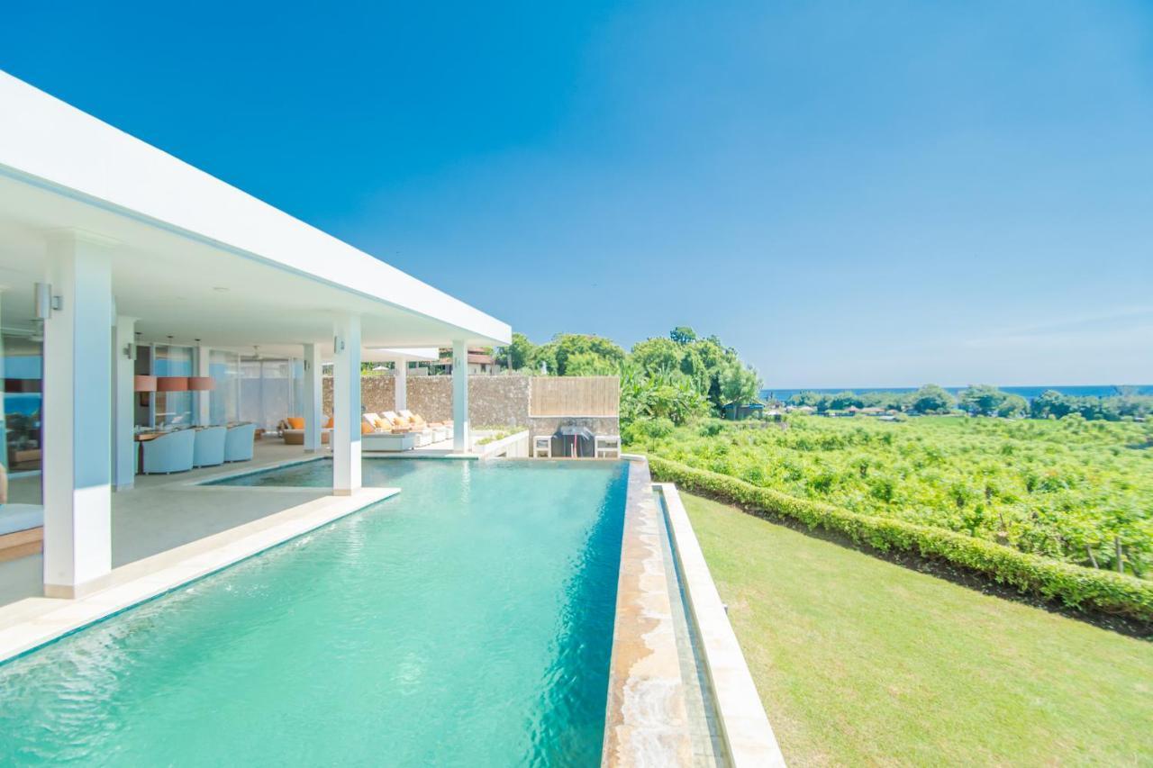 Deep Blue Villa Bali Umeanyar Exteriér fotografie