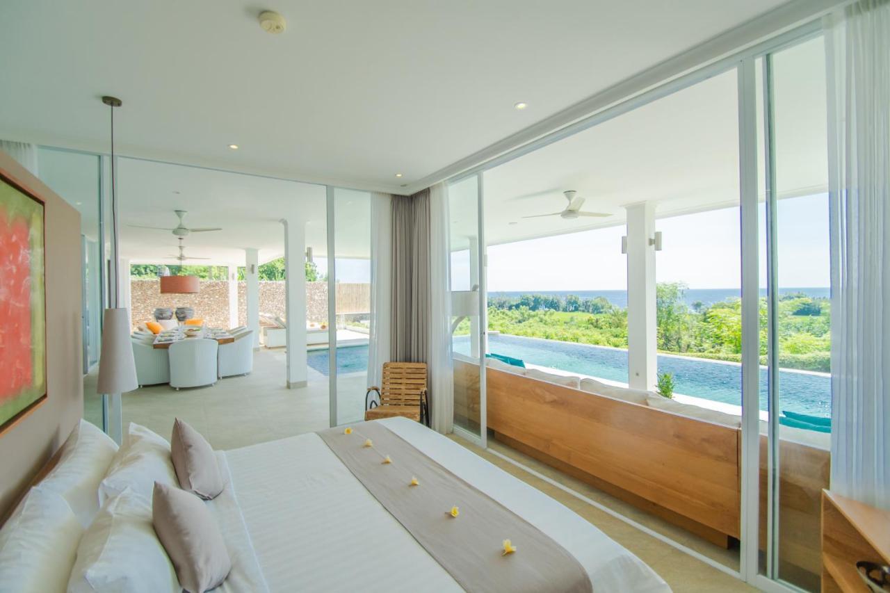 Deep Blue Villa Bali Umeanyar Exteriér fotografie
