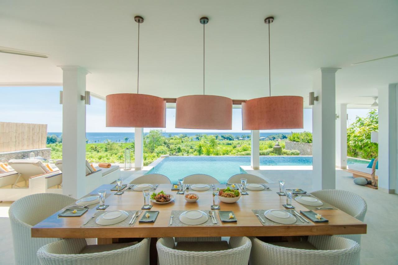 Deep Blue Villa Bali Umeanyar Exteriér fotografie
