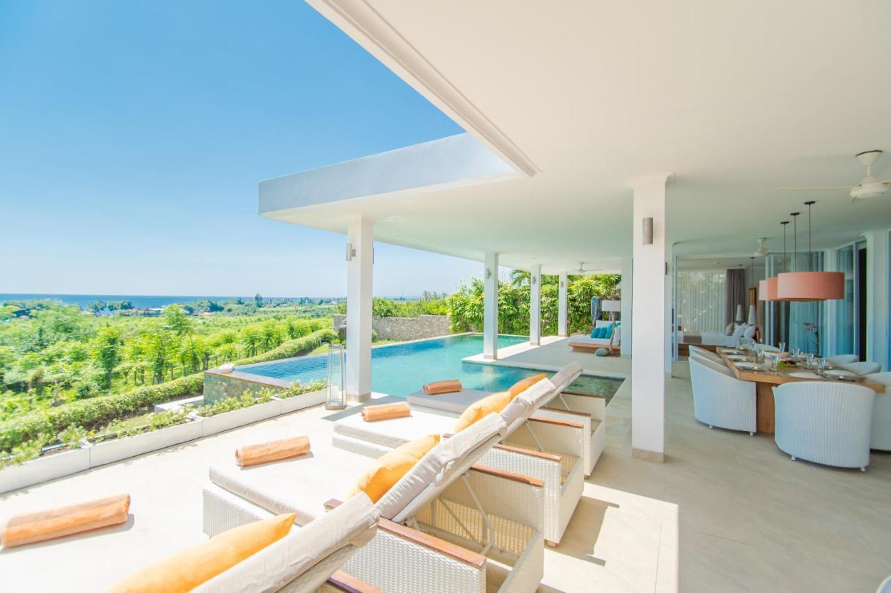 Deep Blue Villa Bali Umeanyar Exteriér fotografie