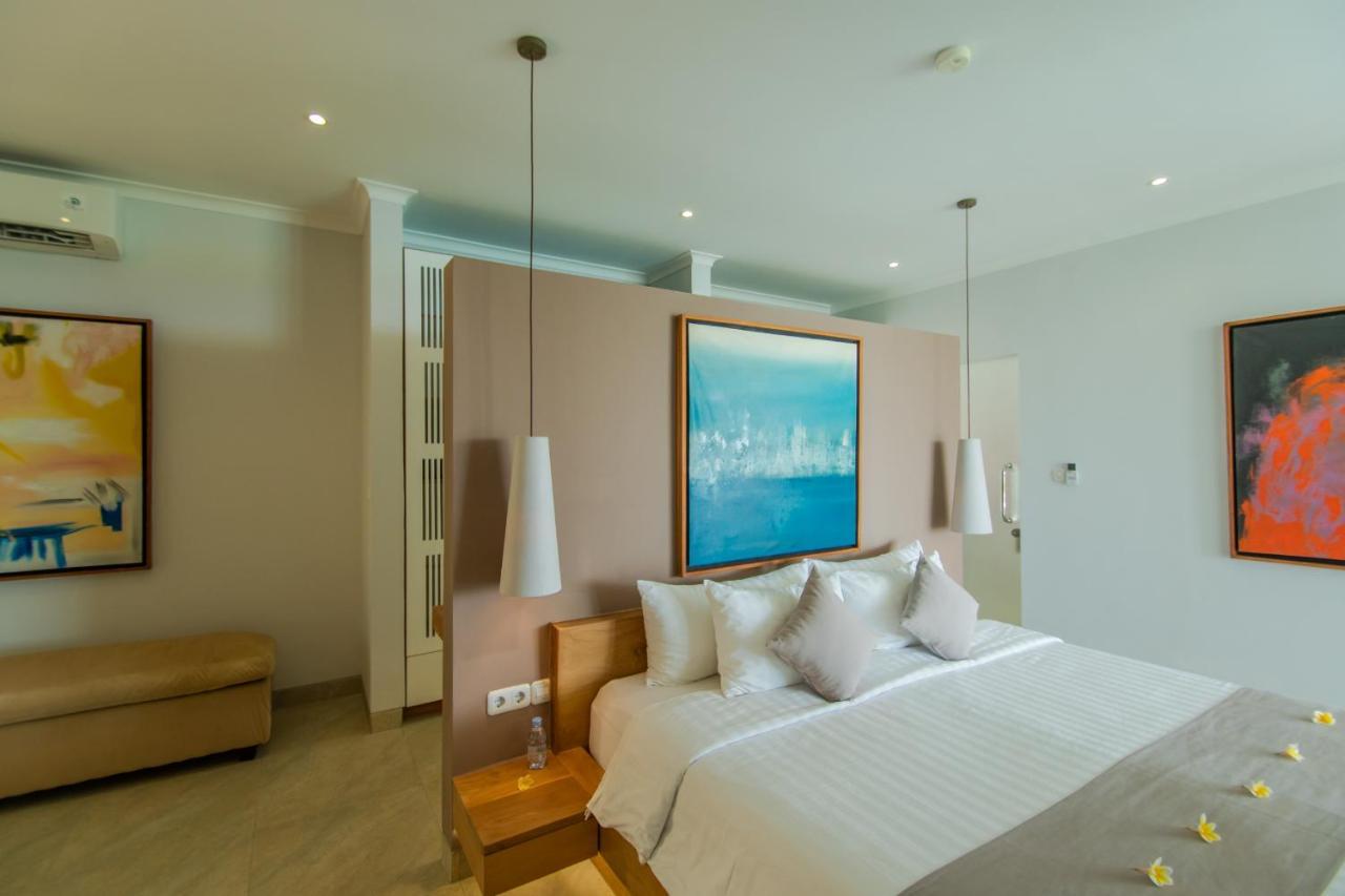 Deep Blue Villa Bali Umeanyar Exteriér fotografie