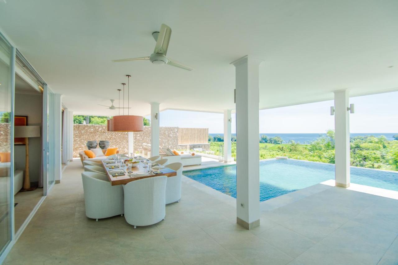 Deep Blue Villa Bali Umeanyar Exteriér fotografie