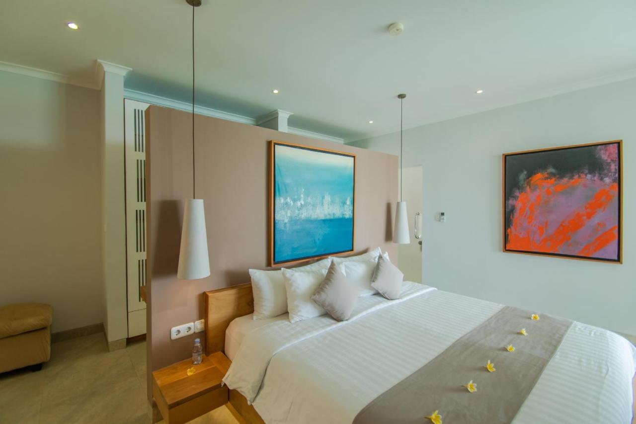 Deep Blue Villa Bali Umeanyar Exteriér fotografie