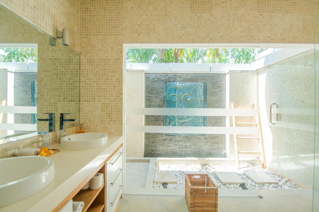Deep Blue Villa Bali Umeanyar Exteriér fotografie