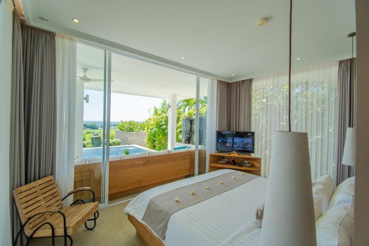 Deep Blue Villa Bali Umeanyar Exteriér fotografie