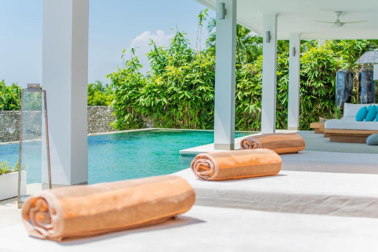 Deep Blue Villa Bali Umeanyar Exteriér fotografie