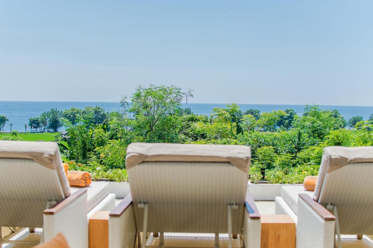 Deep Blue Villa Bali Umeanyar Exteriér fotografie