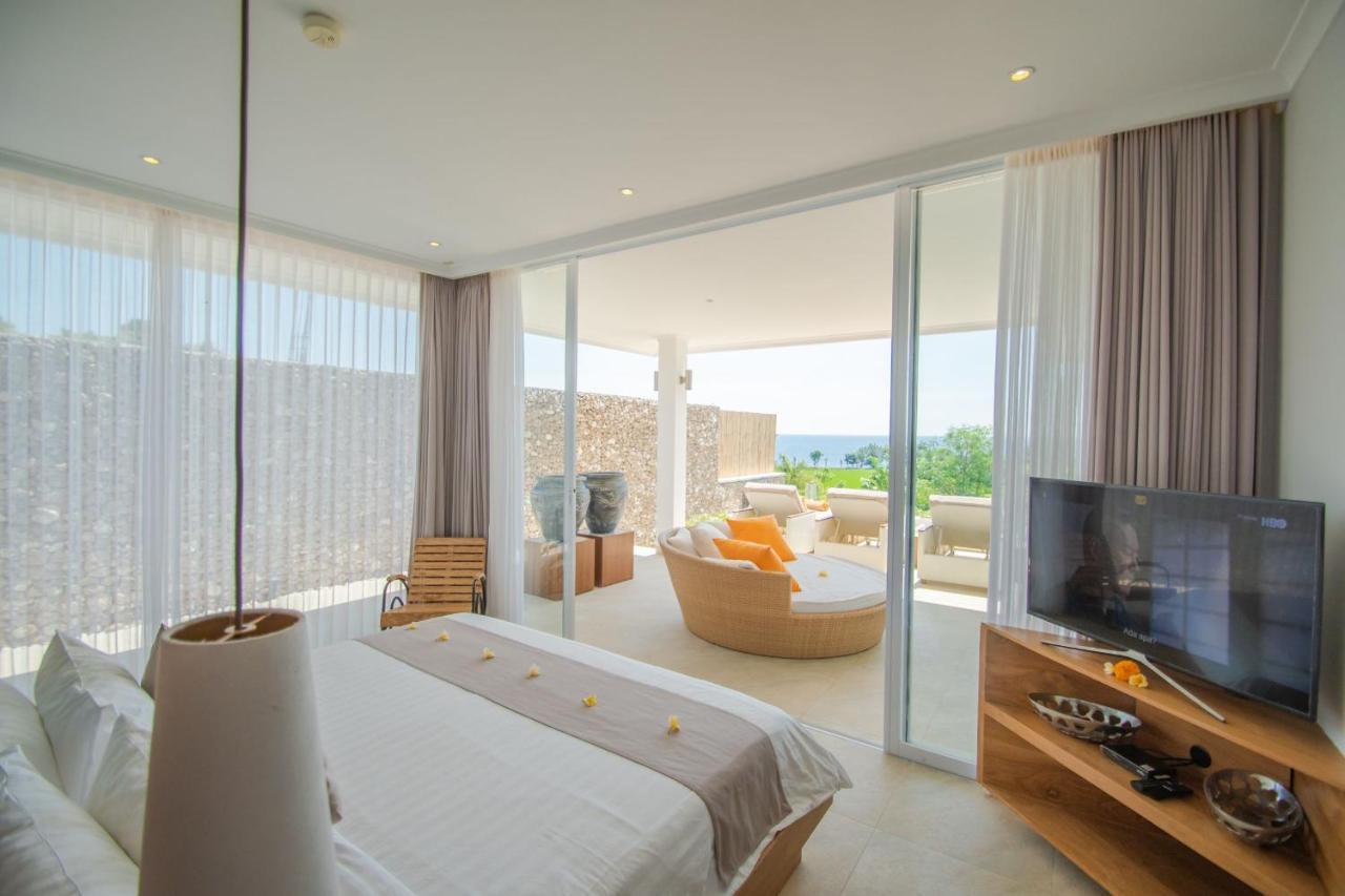 Deep Blue Villa Bali Umeanyar Exteriér fotografie