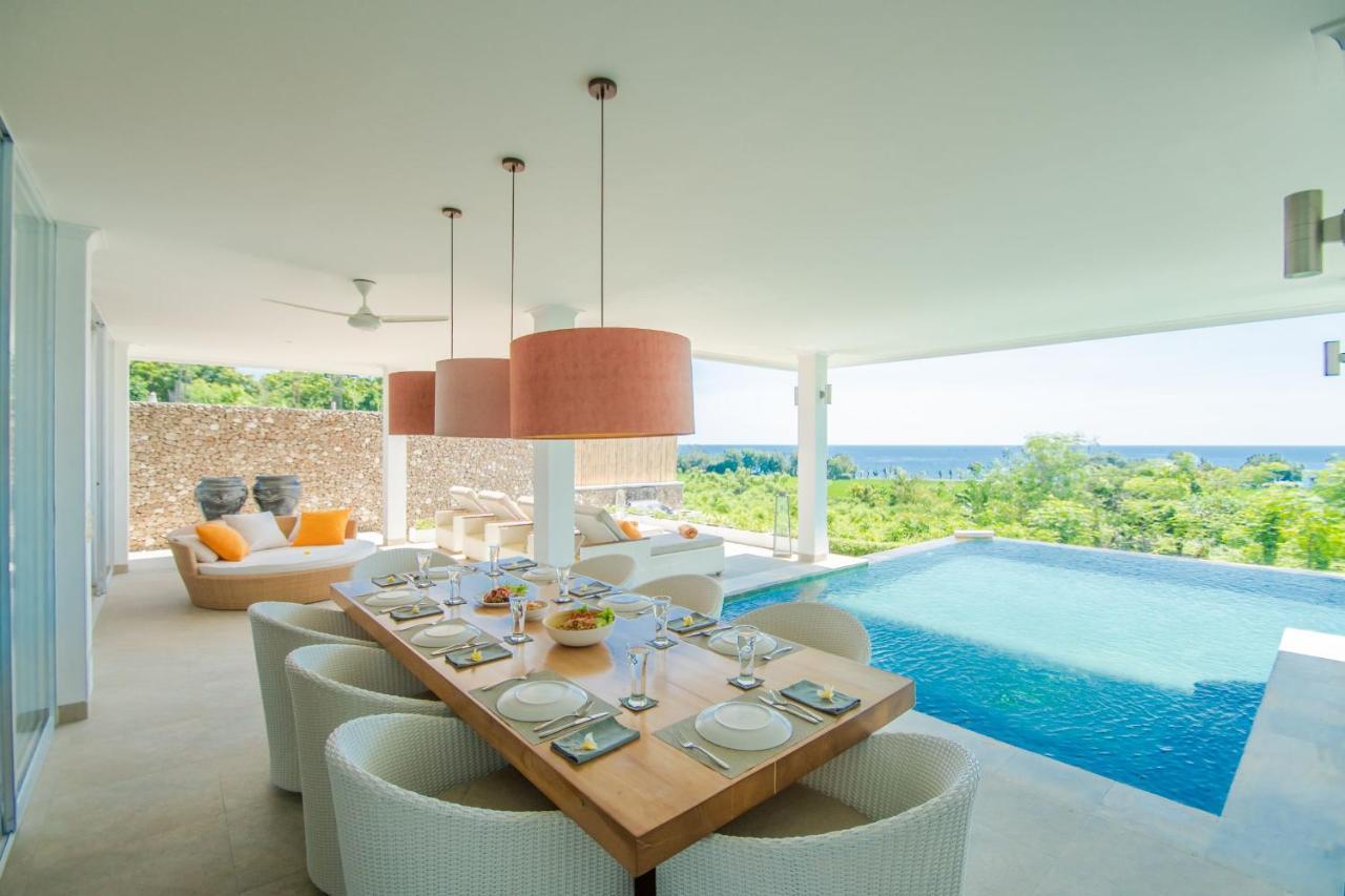 Deep Blue Villa Bali Umeanyar Exteriér fotografie