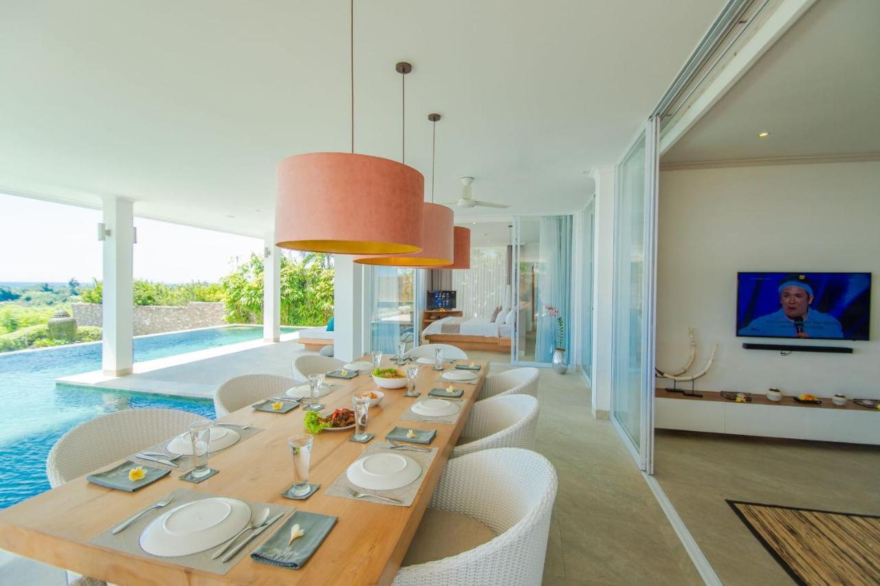 Deep Blue Villa Bali Umeanyar Exteriér fotografie