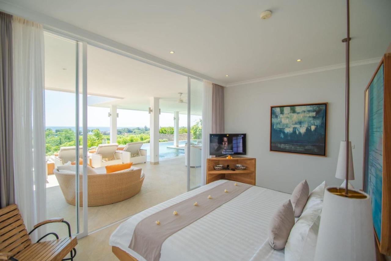 Deep Blue Villa Bali Umeanyar Exteriér fotografie
