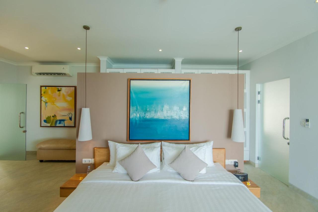 Deep Blue Villa Bali Umeanyar Exteriér fotografie