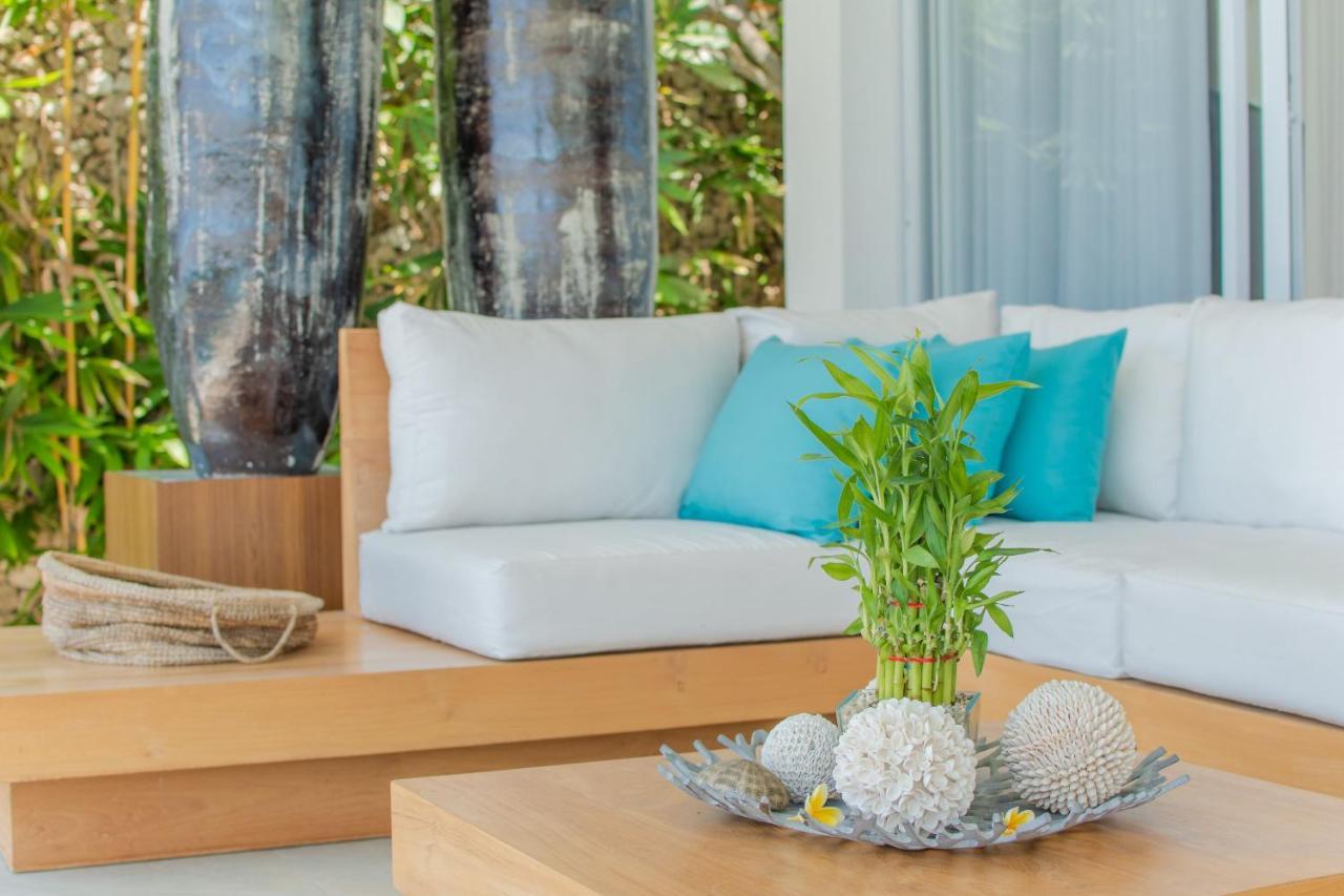 Deep Blue Villa Bali Umeanyar Exteriér fotografie