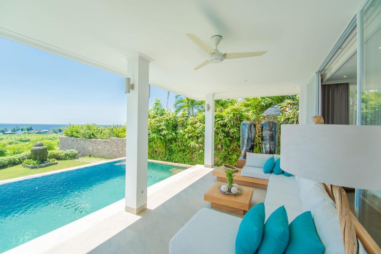 Deep Blue Villa Bali Umeanyar Exteriér fotografie
