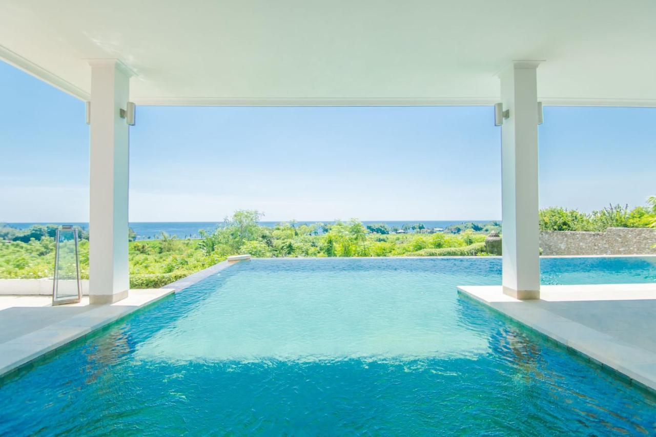 Deep Blue Villa Bali Umeanyar Exteriér fotografie
