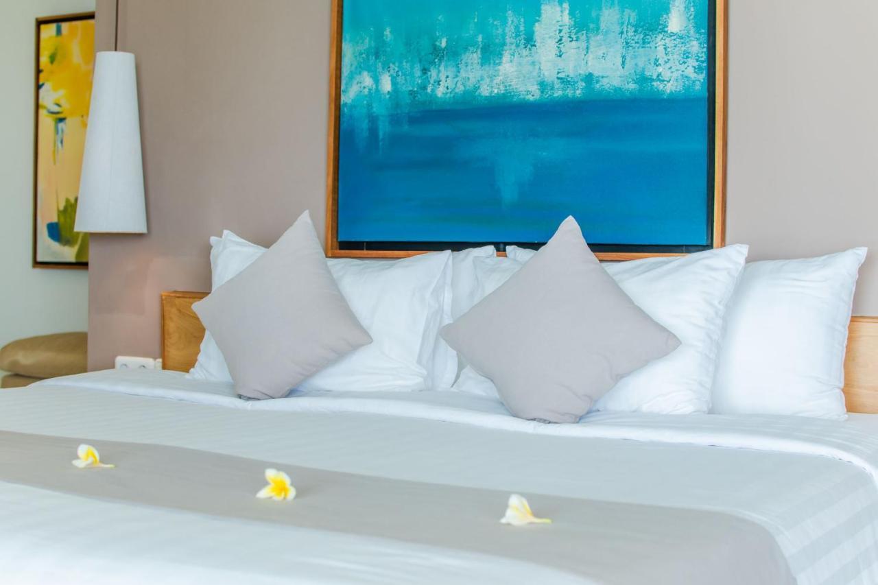Deep Blue Villa Bali Umeanyar Exteriér fotografie