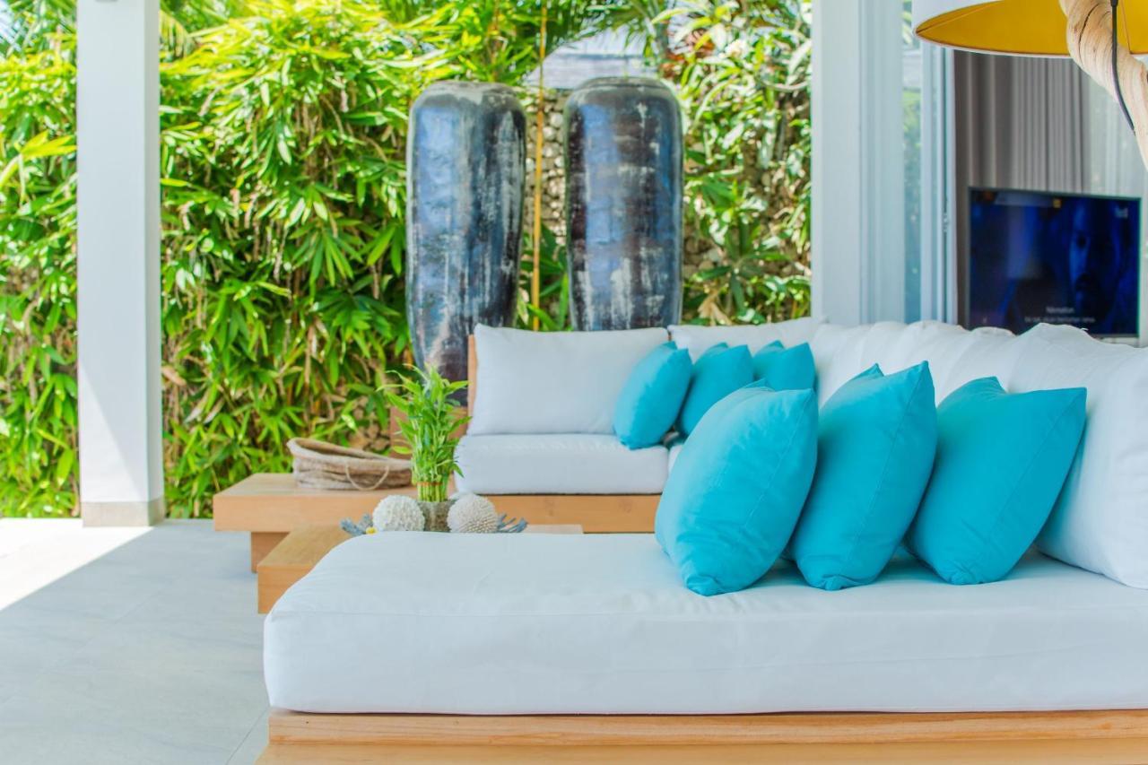 Deep Blue Villa Bali Umeanyar Exteriér fotografie